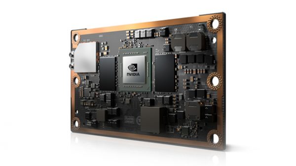 NVIDIA Jetson TX2 4GB Module