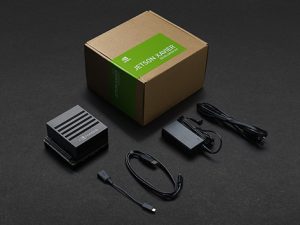 NVIDIA Jetson AGX Xavier Developer Kit