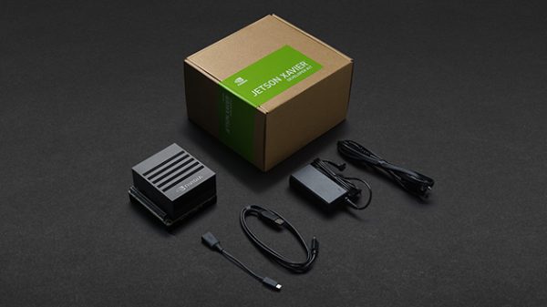 NVIDIA Jetson AGX Xavier Developer Kit