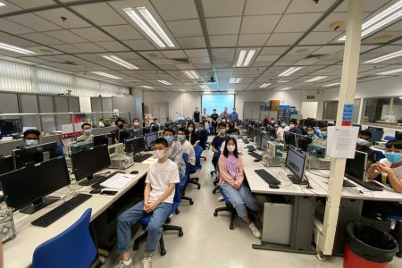 Workshop on Advanced AI-powered Edge Platform - CityU Students